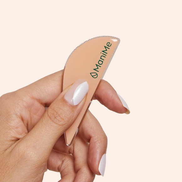 New ManiMe Glassy File - Picture 2 of 4